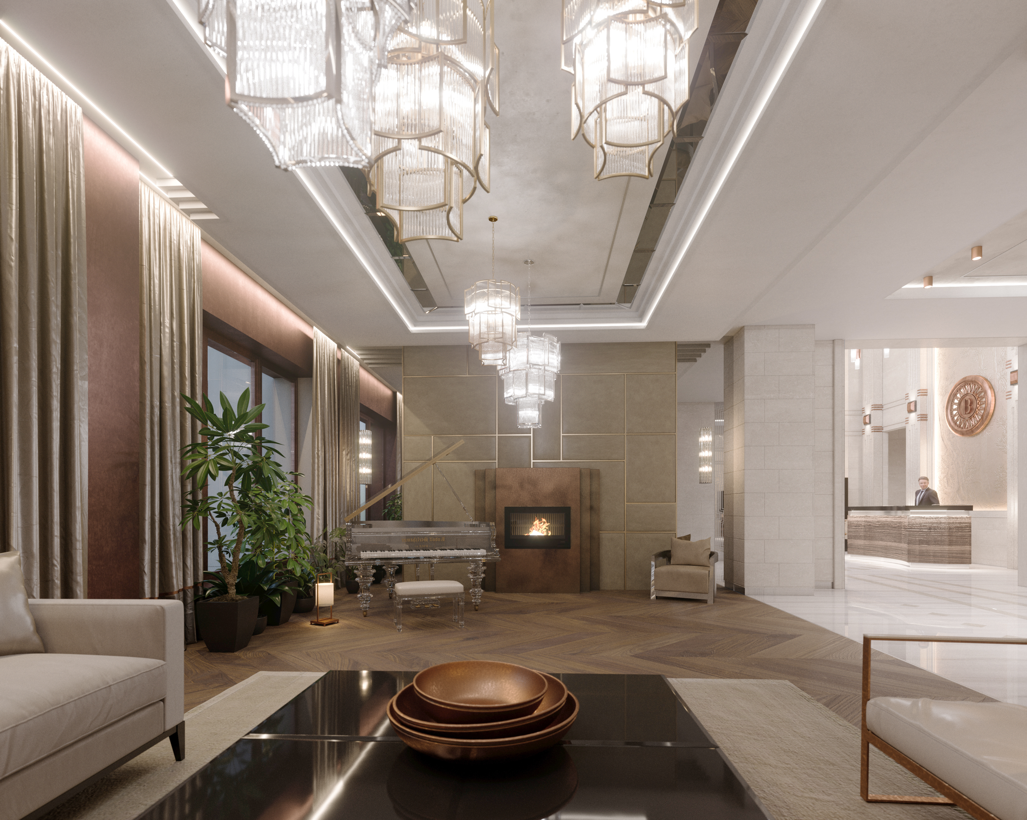 Резиденция на Всеволожском бульваре