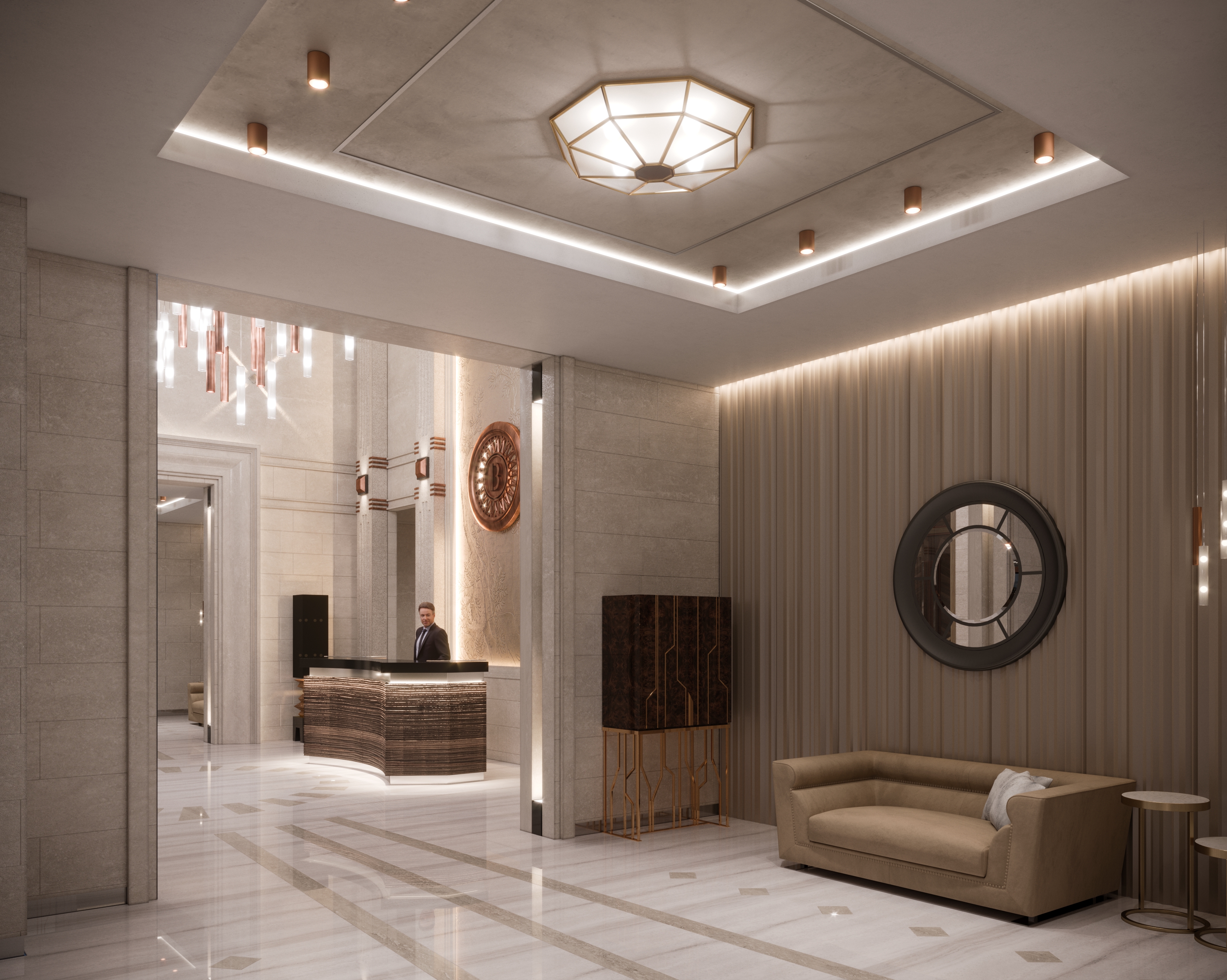 Резиденция на Всеволожском бульваре