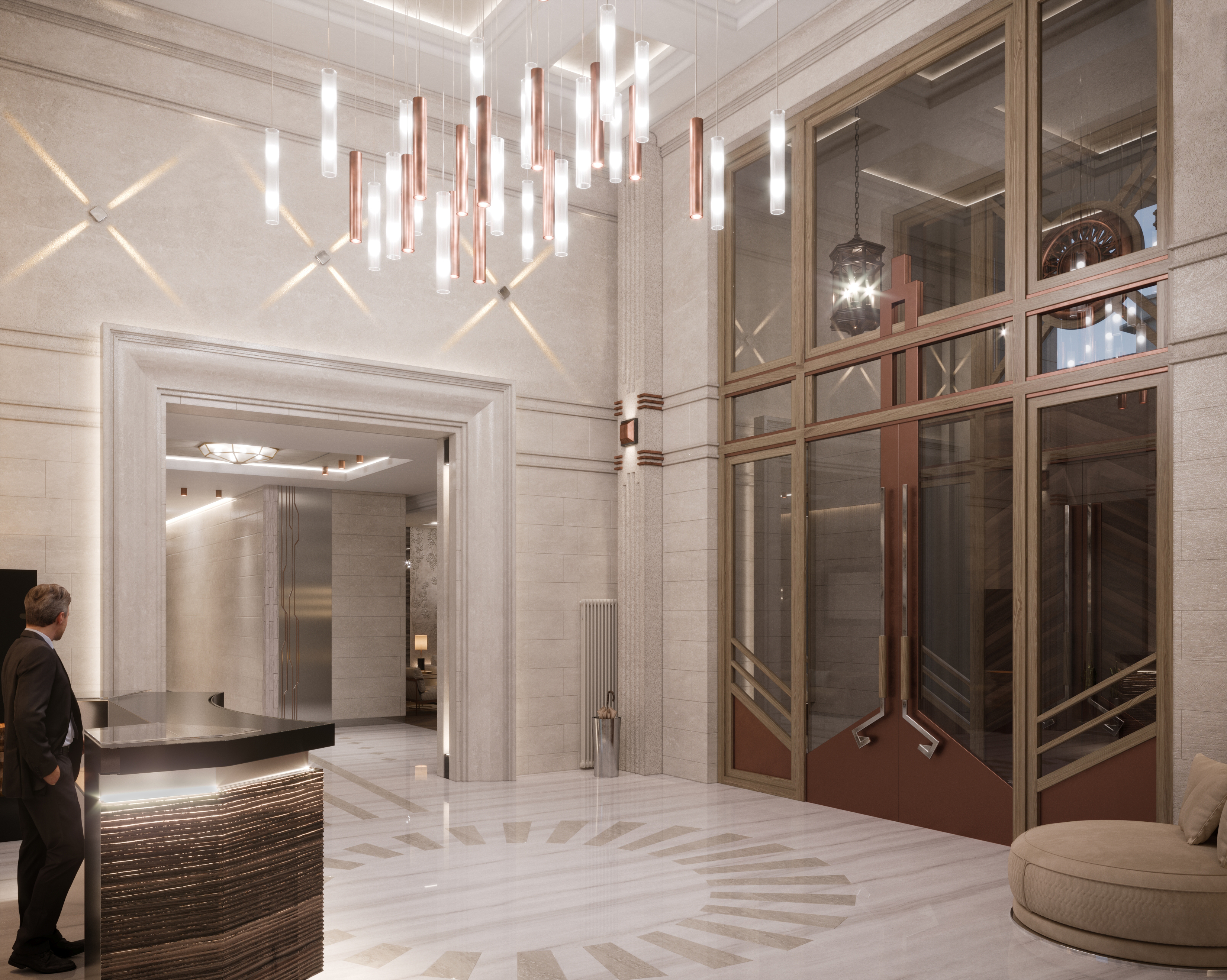 Резиденция на Всеволожском бульваре